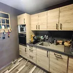 Сasa de vacaciones T3 Au Calme, Terrasse Sud, Clim, Parking Privatif - Fr-1-607-236 Agde