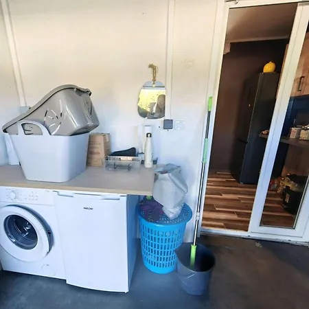 Сasa de vacaciones T3 Au Calme, Terrasse Sud, Clim, Parking Privatif - Fr-1-607-236 Agde