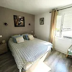 T3 Au Calme, Terrasse Sud, Clim, Parking Privatif - Fr-1-607-236