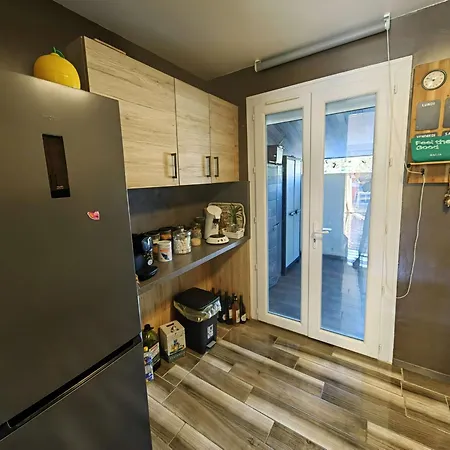 Holiday home T3 Au Calme, Terrasse Sud, Clim, Parking Privatif - Fr-1-607-236 Agde