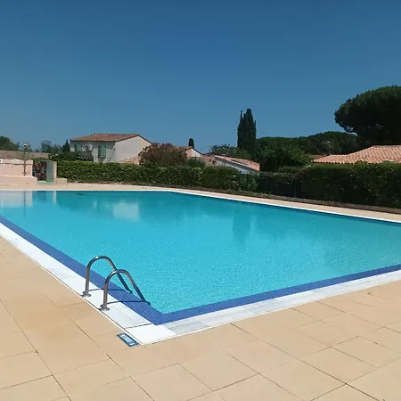 T3 Au Calme, Terrasse Sud, Clim, Parking Privatif - Fr-1-607-236 Agde